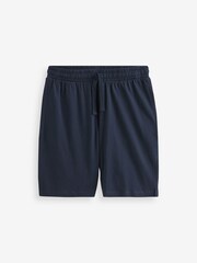 Green/Blue Shorts Pyjamas Set 2 Pack - Image 8 of 8