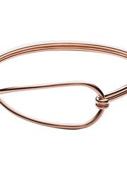 Skagen Jewellery Ladies Pink Anette Bangle - Image 1 of 1