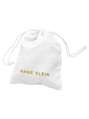 Anne Klein Ladies Gold Tone Lyon Earrings - Image 2 of 2