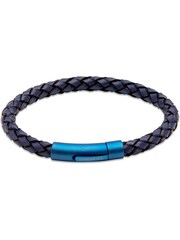 Unique & Co Gents Blue Bracelet - Image 1 of 2