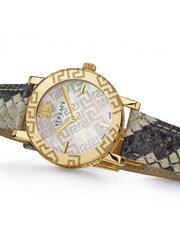 Versace Ladies Greca Glass Watch - Image 5 of 8