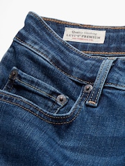 Levi's® Blue 725™ High Rise Bootcut Jeans - Image 15 of 15