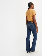 Levi's® Blue 725™ High Rise Bootcut Jeans - Image 4 of 11