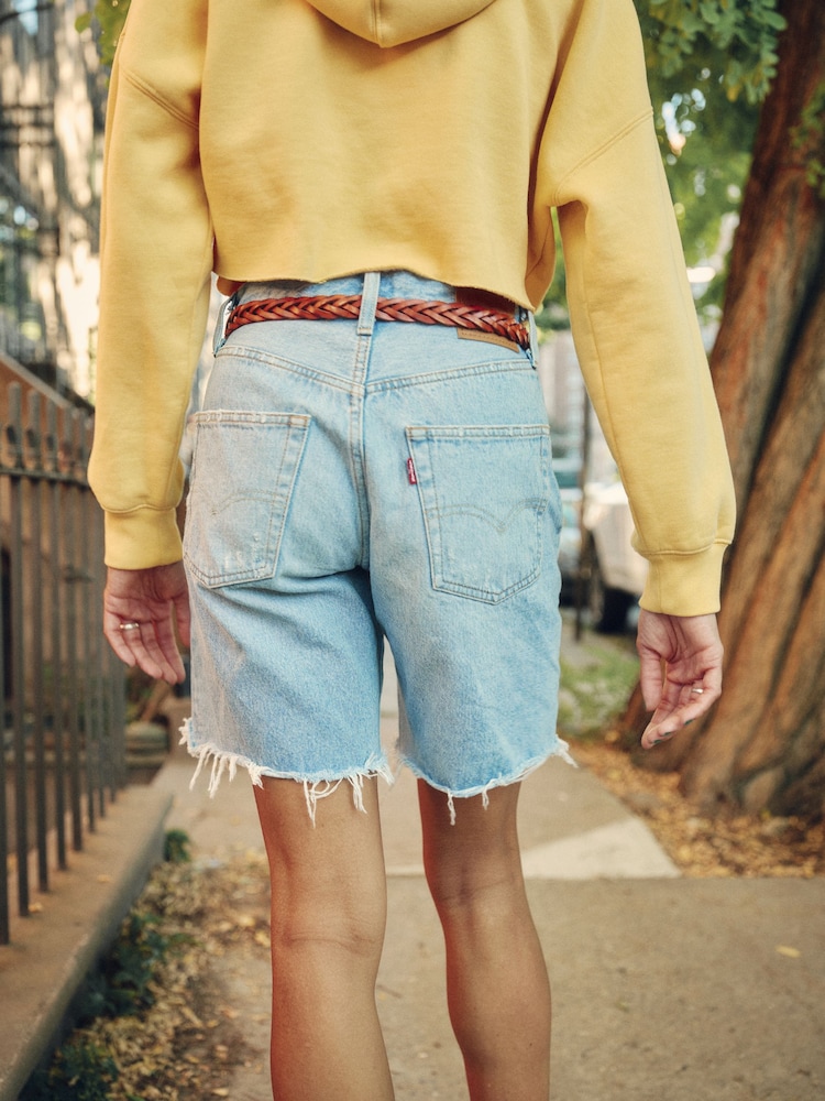 Buy Levi's® Blue Light Special 501® 90s 100% Cotton Shorts from