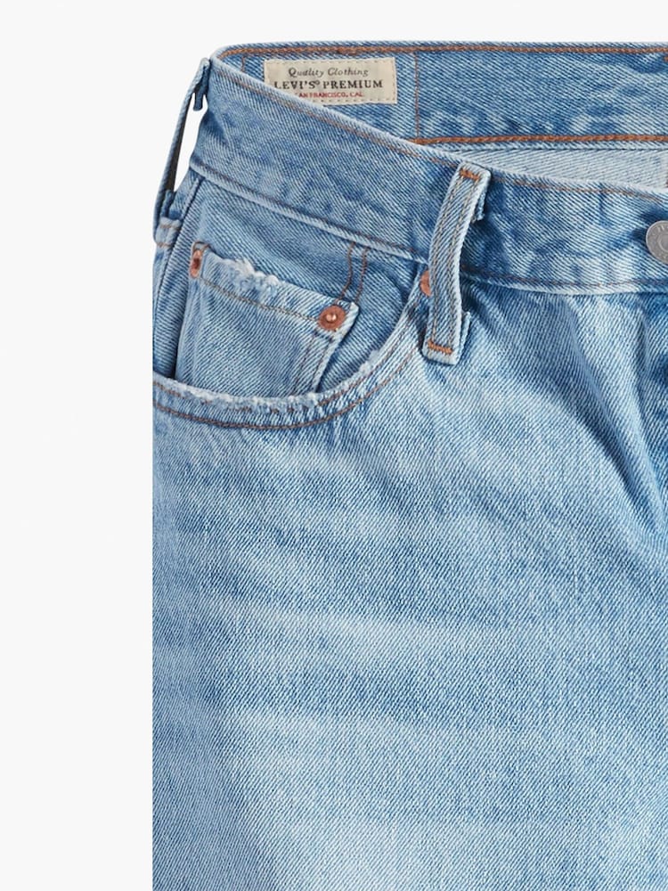 Levi's® Blue Light Special 501® 90s 100% Cotton Shorts - Image 7 of 7