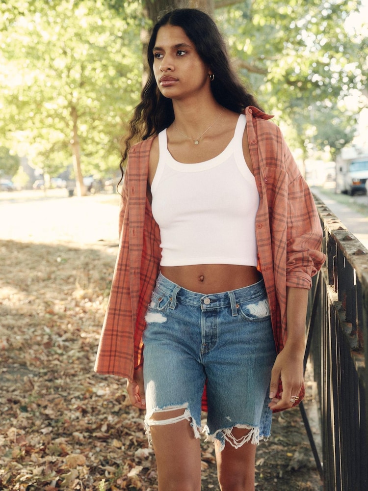 Levi's® Pedal Time 501® '90s Shorts - Image 1 of 3
