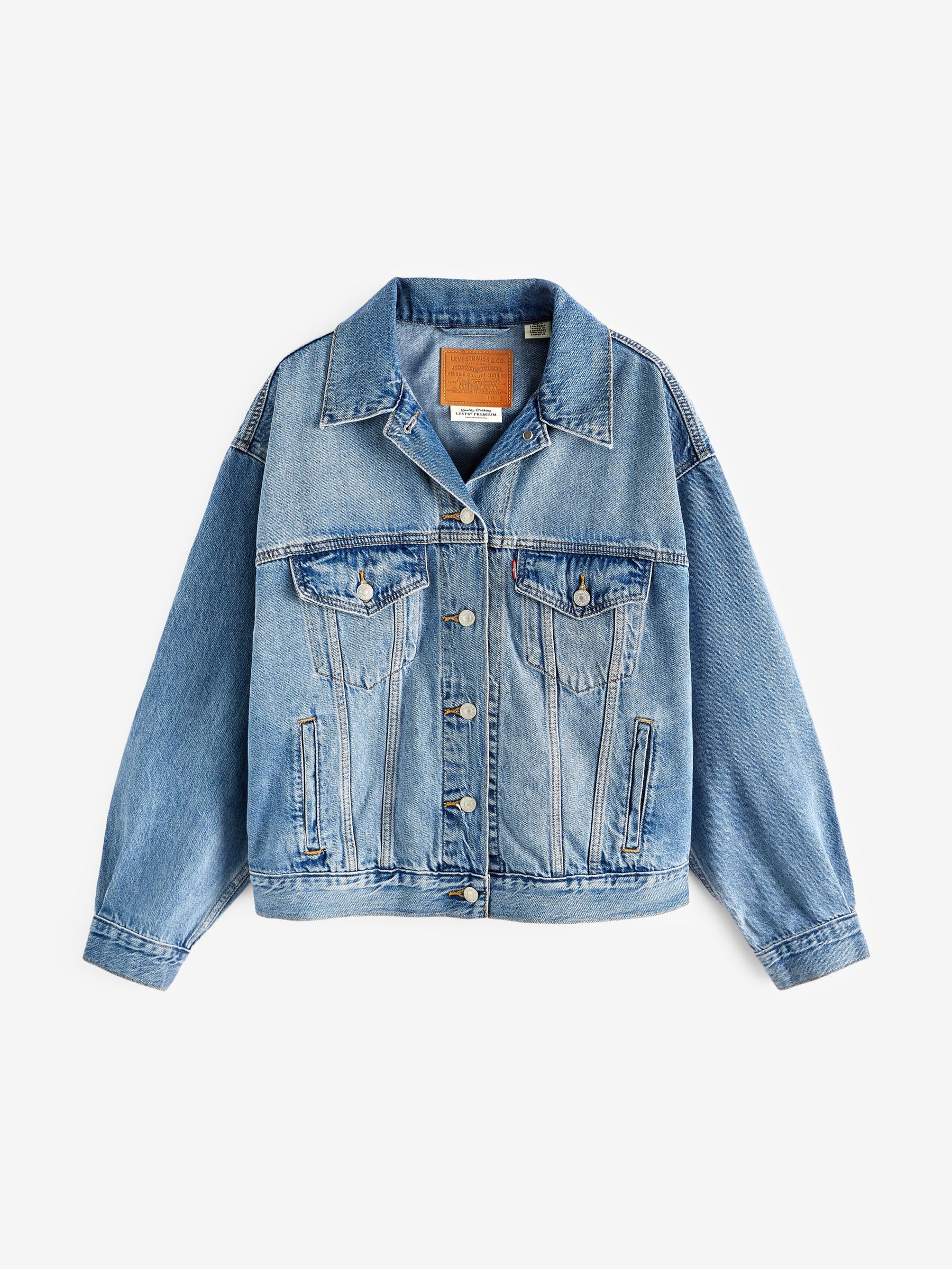 Levi's 90s 2nd Tencel Denim Jacket