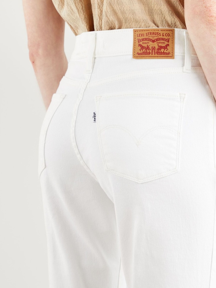 Levi's® Soft Clean White 311™ Shaping Skinny Jeans - Image 5 of 10