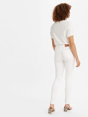 Levi's® Soft Clean White 311™ Shaping Skinny Jeans - Image 7 of 10