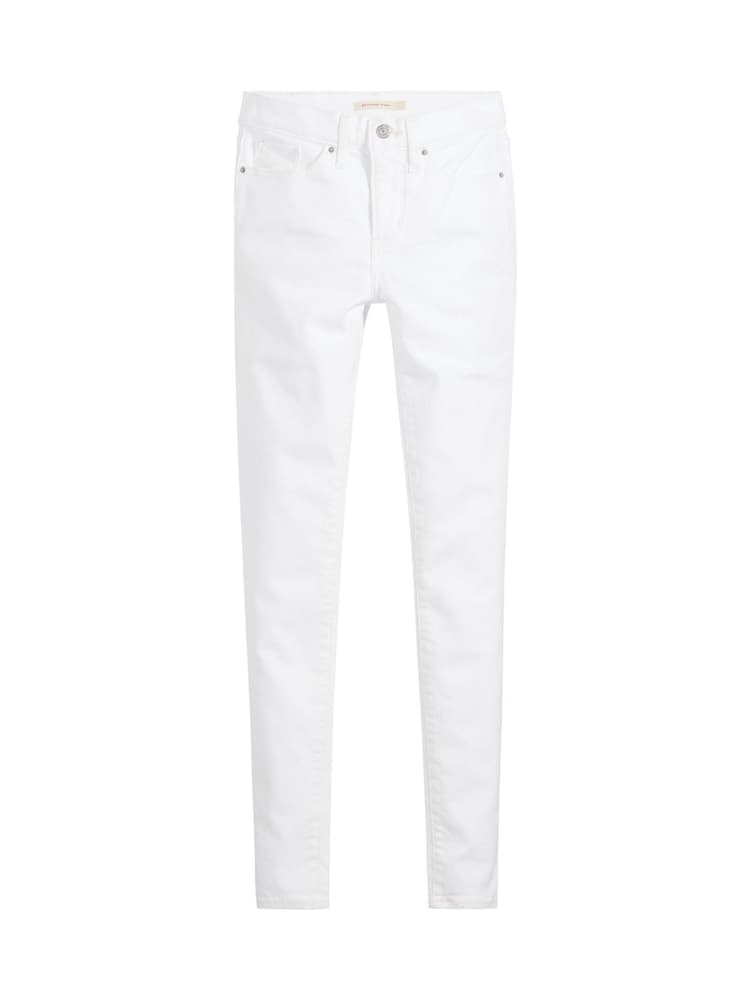 Levi's® Soft Clean White 311™ Shaping Skinny Jeans - Image 9 of 10