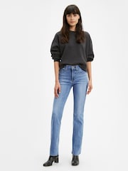 Levi's® LAPIS AIR 315™ Shaping Bootcut Jeans - Image 1 of 6
