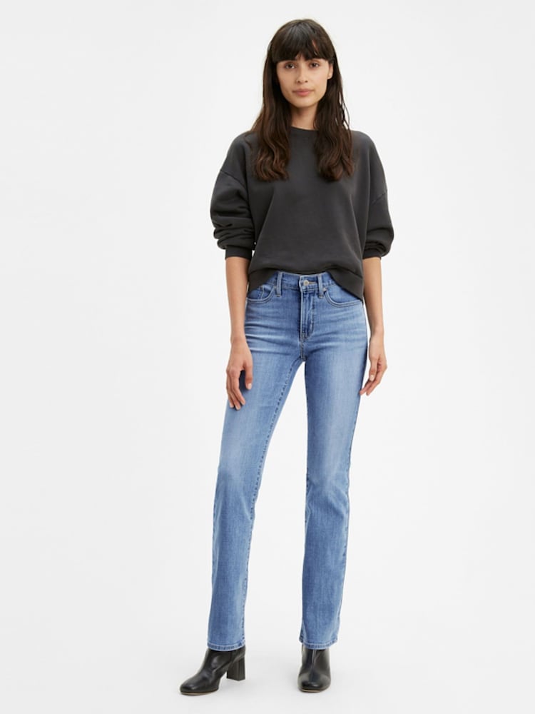 Levi's® LAPIS AIR 315™ Shaping Bootcut Jeans - Image 1 of 6