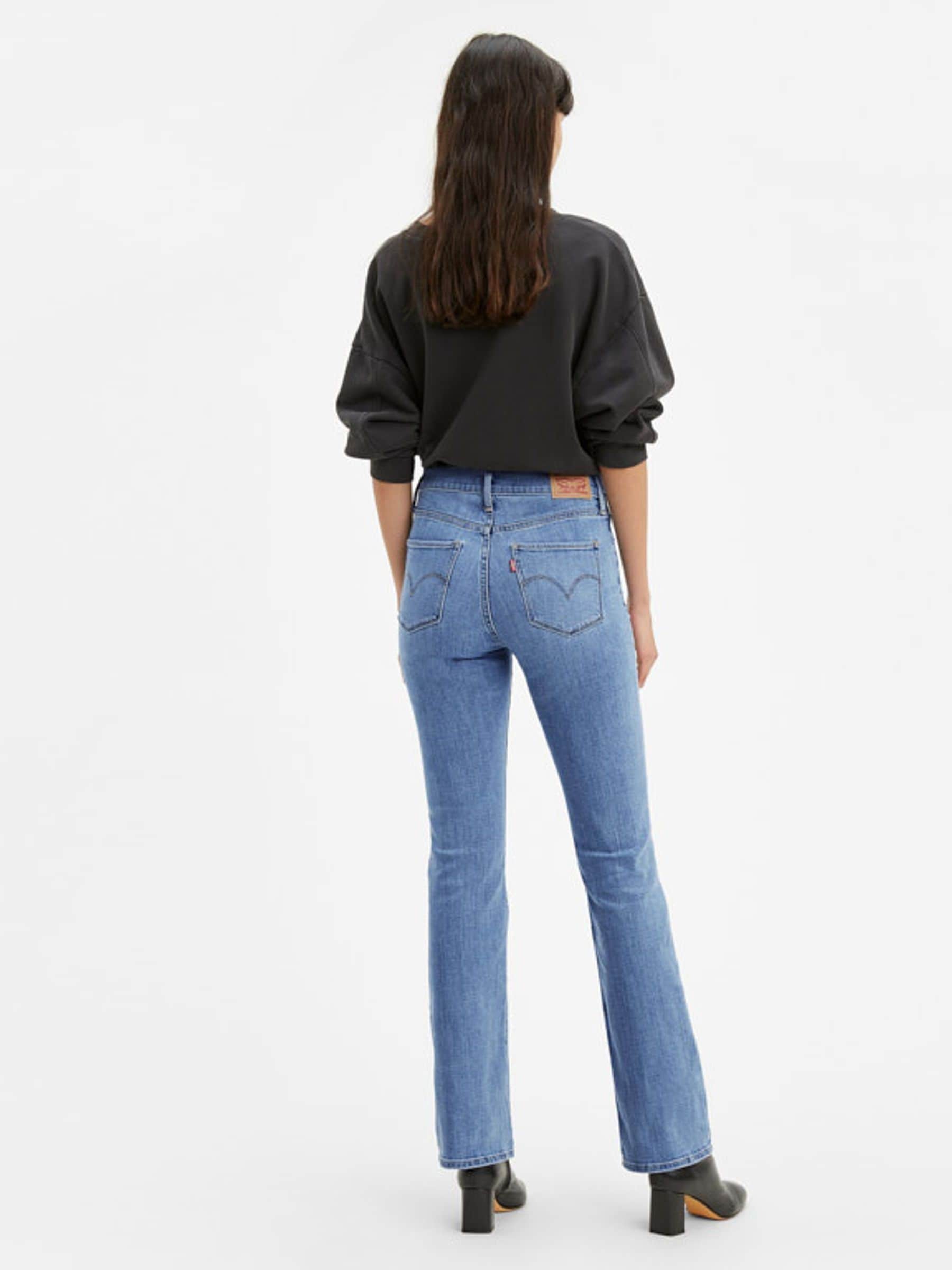 Buy Levi s LAPIS AIR 315 Shaping Bootcut Jeans from Next Malta