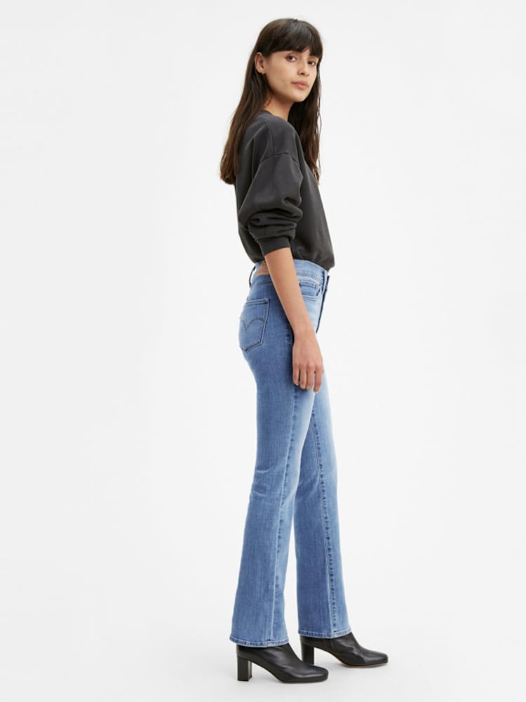 Levi's® LAPIS AIR 315™ Shaping Bootcut Jeans - Image 3 of 6