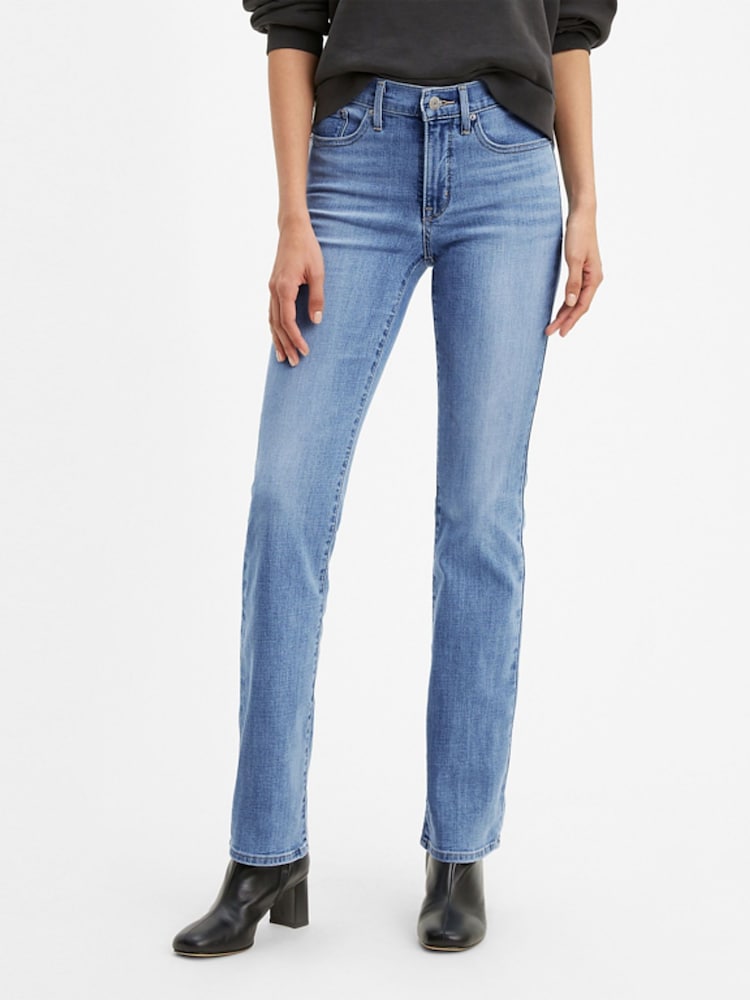 Levi's® LAPIS AIR 315™ Shaping Bootcut Jeans - Image 4 of 6