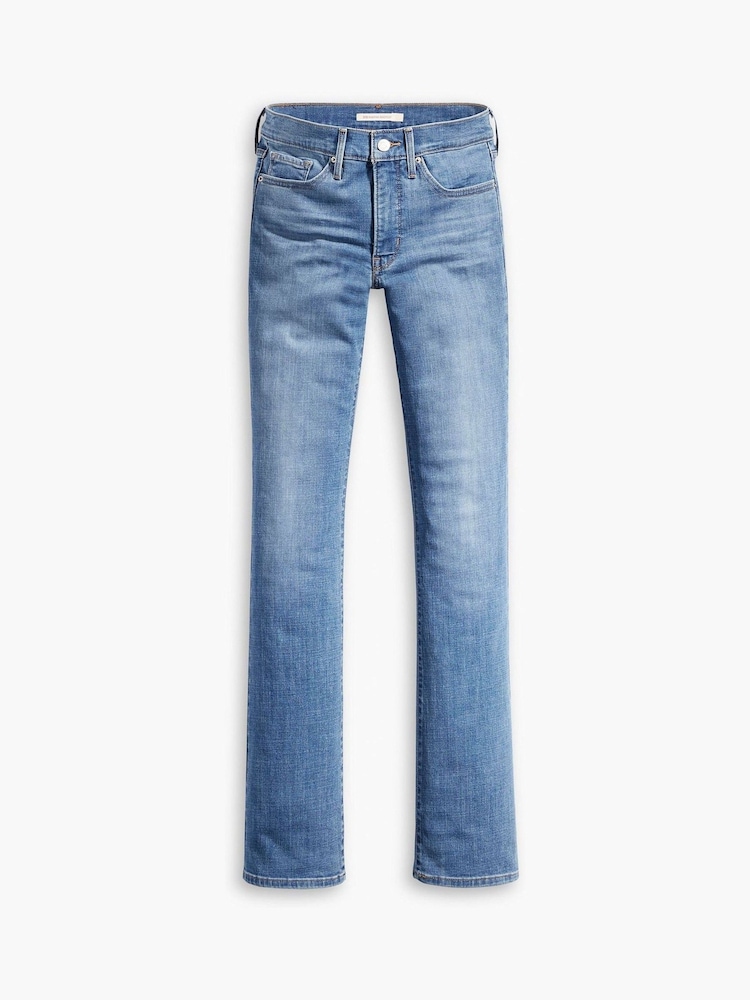 Levi's® LAPIS AIR 315™ Shaping Bootcut Jeans - Image 5 of 6