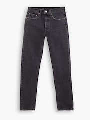 Levi's® Off Topic Washed Black 501® Youth Skinny Jeans - Image 6 of 8