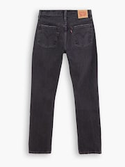 Levi's® Off Topic Washed Black 501® Youth Skinny Jeans - Image 7 of 8