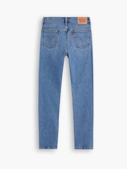 Levi's® Blue Its True Light Wash Blue 501® Youth Skinny Jeans - Image 7 of 8