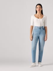 Levi's® Now You Know High-Waisted Mom Jeans - Image 1 of 4