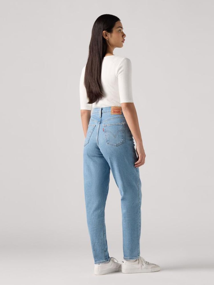 Zdaj veste, - Levi's® Maminjske kavbojke z visokim pasom - Slika 2 iz 4 Zdaj veste, - Levi's® Maminjske kavbojke z visokim pasom - Slika 2 iz 4