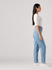 Levi's® Now You Know High-Waisted Mom Jeans - Image 3 of 4