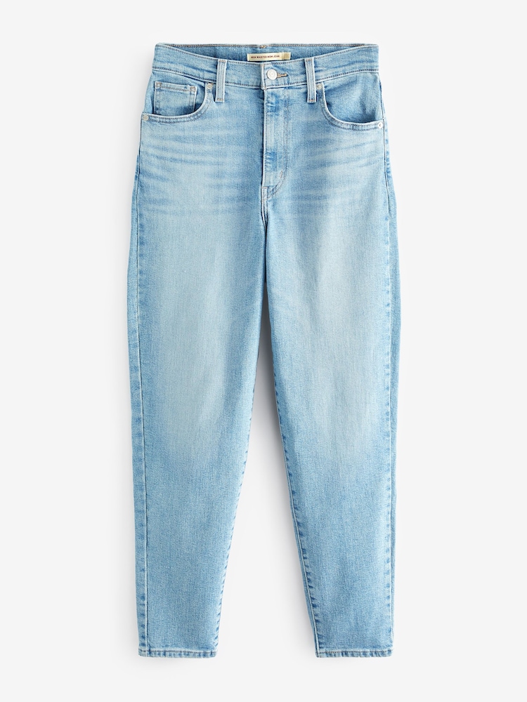 Levi's® Now You Know High-Waisted Mom Jeans - Image 4 of 4