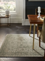Green Land Oriental Rug - Image 2 of 6