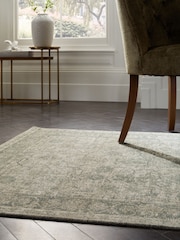 Green Land Oriental Rug - Image 5 of 6