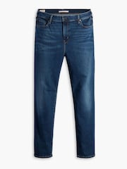 Levi's® Blue Wave Dark Plus 721™ Curve High Rise Skinny Jeans - Image 5 of 5