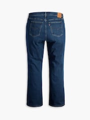 Levi's® Blue Wave Dark Plus Curve 725™ High Rise Bootcut Jeans - Image 5 of 6