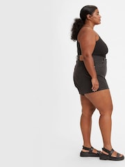 Wonderful - Levi's® Curve Mom-Shorts aus Denim mit hohem Bund - Bild 2 von 6