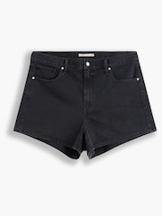 Wonderful - Levi's® Curve Mom-Shorts aus Denim mit hohem Bund - Bild 3 von 6