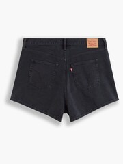 Wonderful - Levi's® Curve Mom-Shorts aus Denim mit hohem Bund - Bild 4 von 6