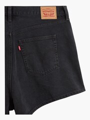 Wonderful - Levi's® Curve Mom-Shorts aus Denim mit hohem Bund - Bild 6 von 6