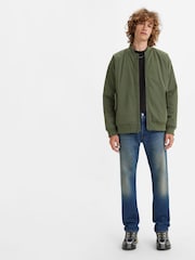 Levi's® Z6932 Medium Indigo Worn In Mid Blue 501® Original Jeans - Image 2 of 5