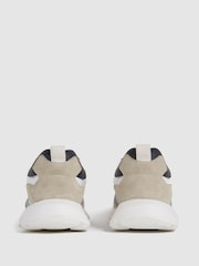 Reiss White Evo Lite Running Trainers - Image 6 of 6
