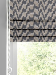 Grey Toro Made To Measure Roman Blind - Image 2 of 6