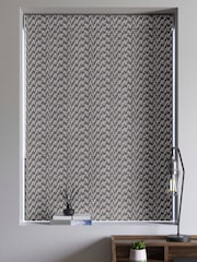 Grey Toro Made To Measure Roman Blind - Image 5 of 6
