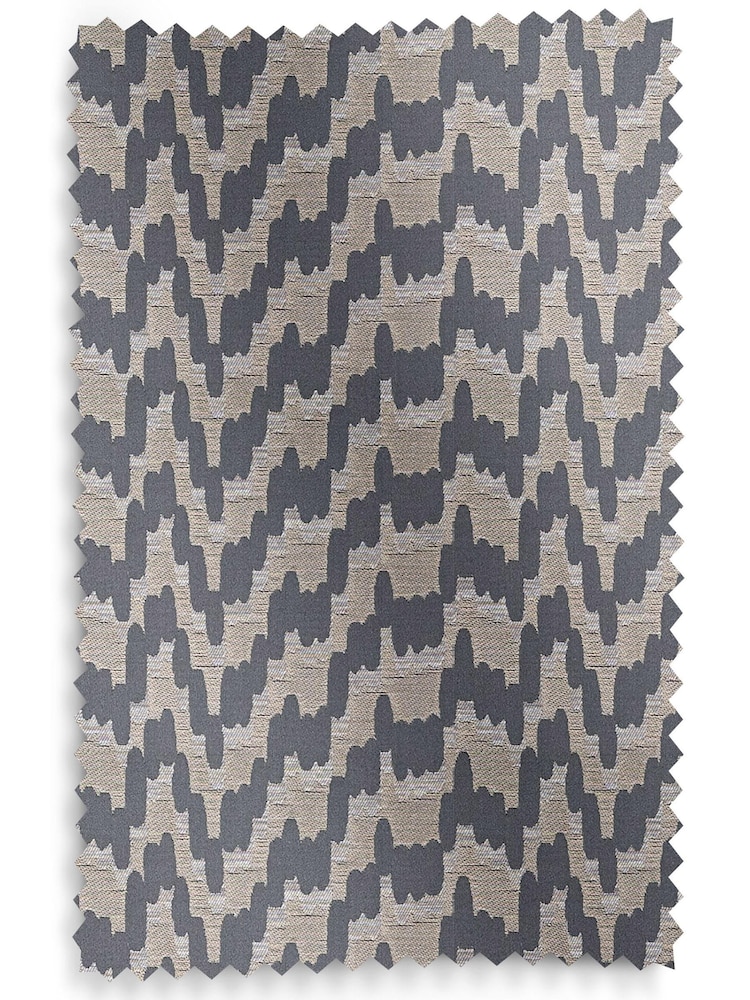 Grey Toro Made To Measure Roman Blind - Image 6 of 6
