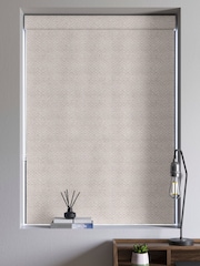 Silver Ziggy Made To Measure Roman Blind - Image 5 of 6