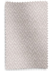 Silver Ziggy Made To Measure Roman Blind - Image 6 of 6