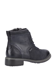 Josef Seibel Black Selena 50 Ankle Boots - Image 3 of 4