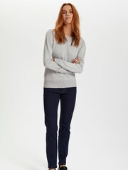 Saint Tropez Grey Mila Pullover - Image 2 of 6