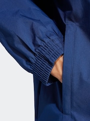 adidas Navy Entrada All-Weather Jacket - Image 6 of 7