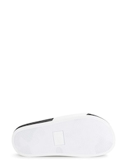 BOSS White Large Logo Sliders - Image 6 of 6