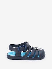 Mornarsko modra - Fantovski čevlji Baker by Ted Baker - Slika 1 iz 4