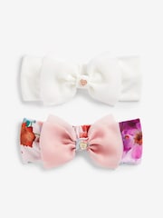 Baker by Ted Baker Multi Headbands 2 Pack - Image 1 of 7