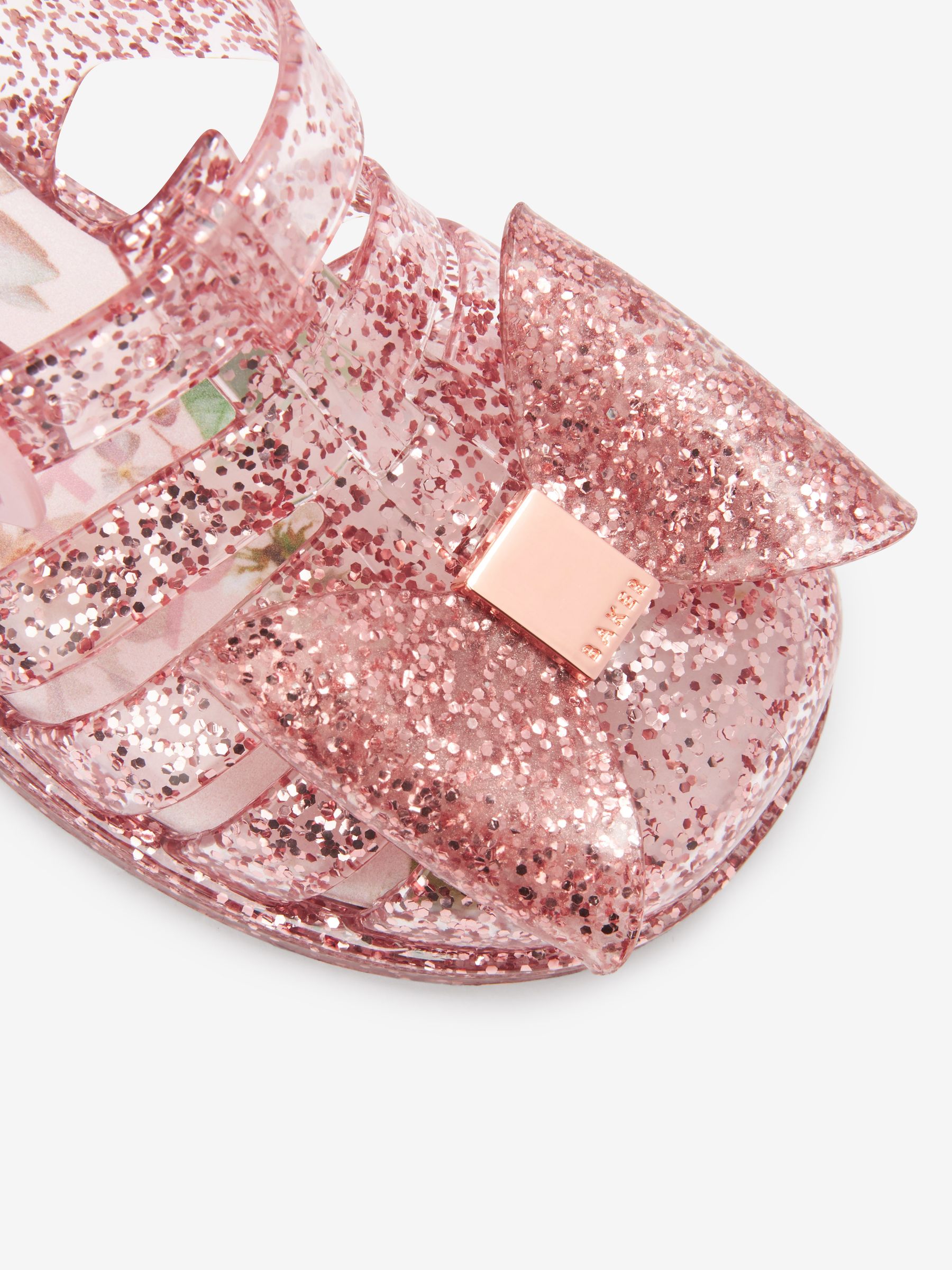 Ted baker jelly sandals sale 2025