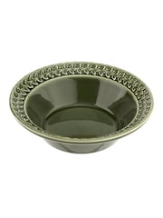 Portmeirion Green Botanic Garden Harmony Set of 4 Cereal Bowls - Image 5 of 5